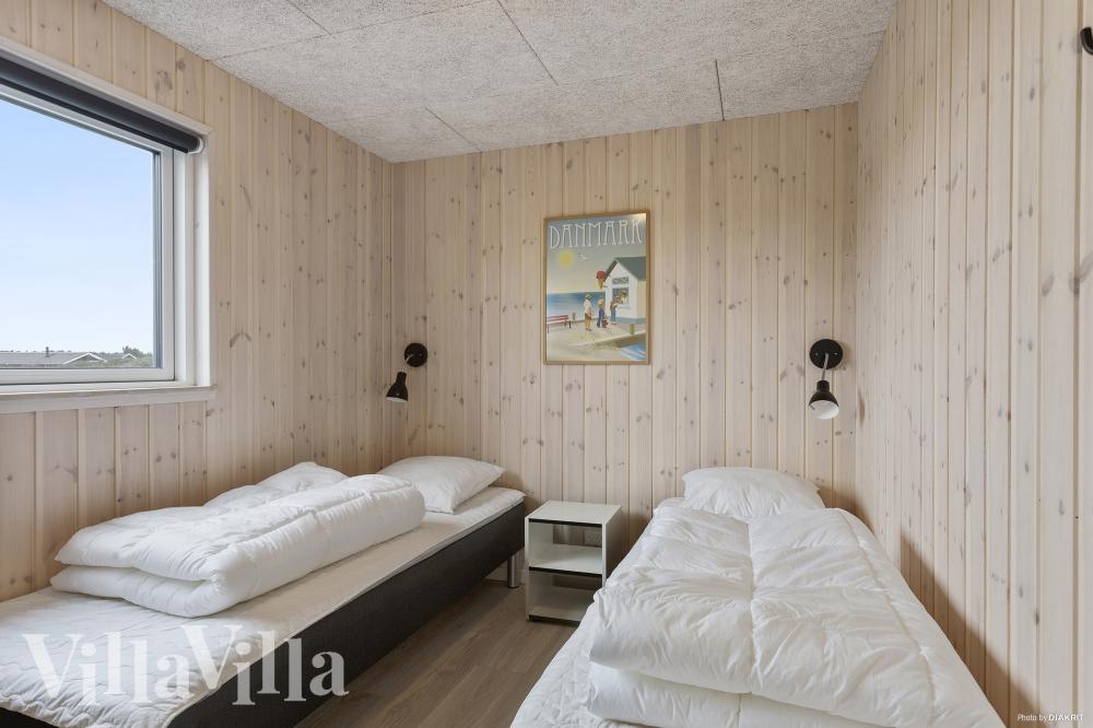 Det finnes 26 soveplasser i luksushus nr. 959