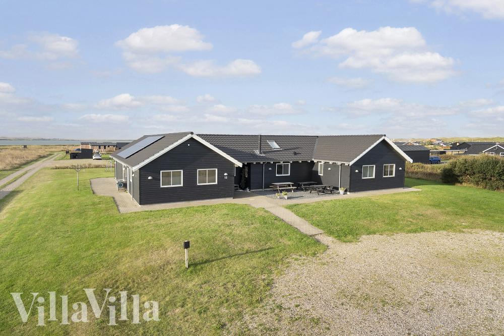 Feriehus nr. 293 i Vestjylland