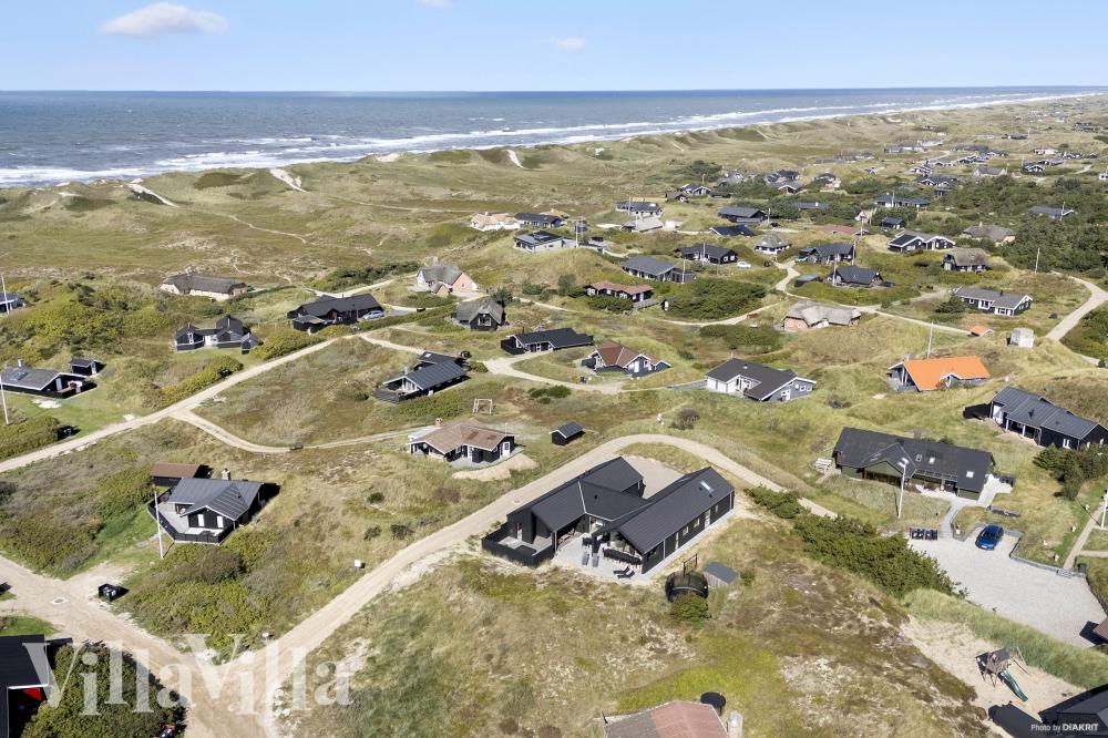 Besøk luksushus nr. 672 i Vestjylland.