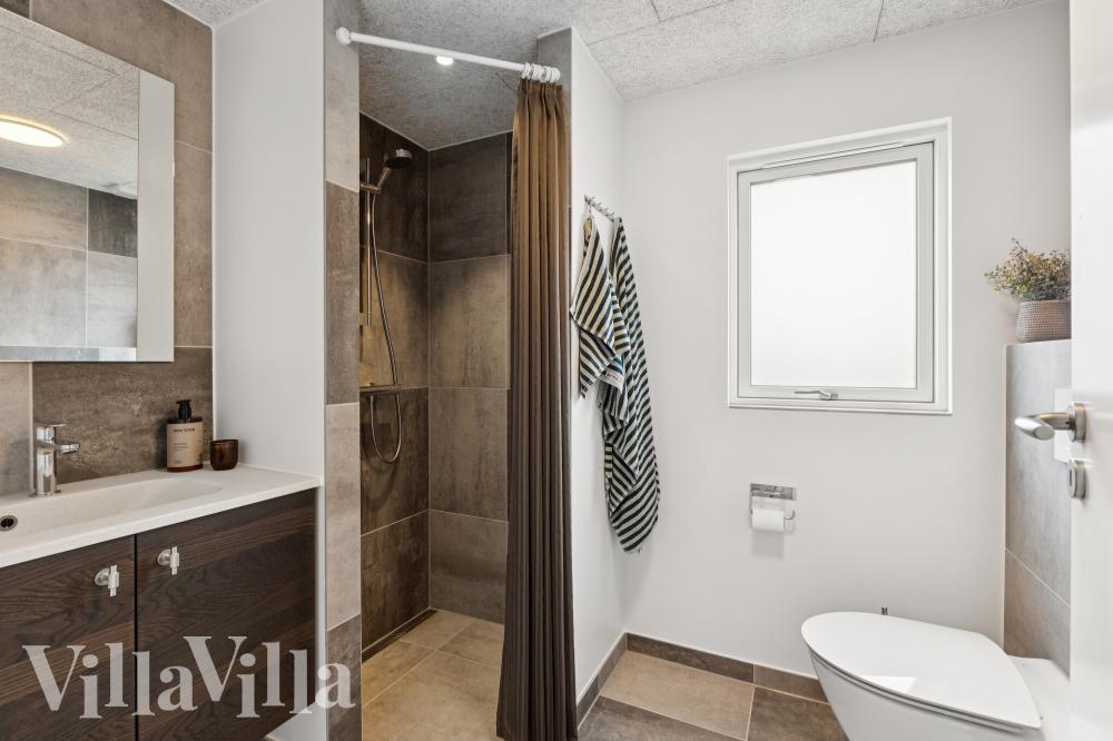 Et av badene i luksushus nr. 1008
