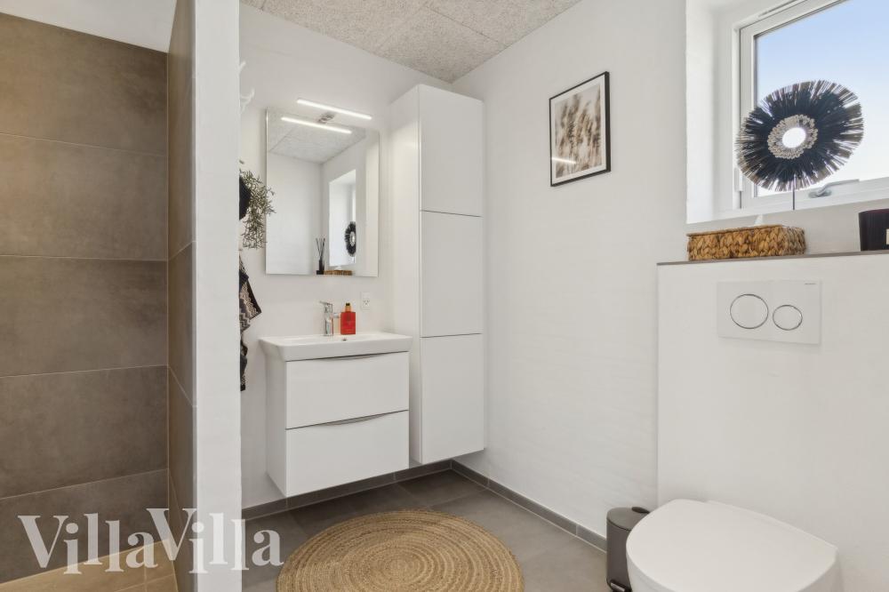 Et av badene i luksushus nr. 1022