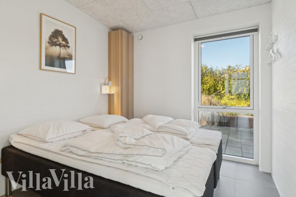 Det finnes 26 soveplasser i luksushus nr. 1022