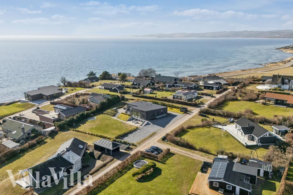 Nyt ferien i luksushus nr. 1022 i Østjylland.