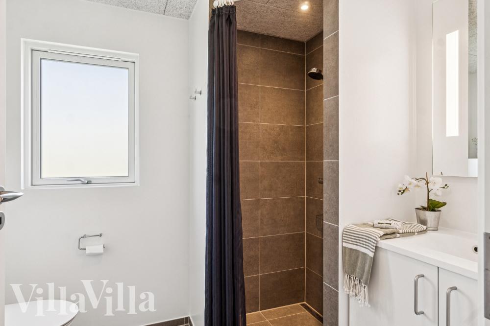 Et av badene i luksushus nr. 1020