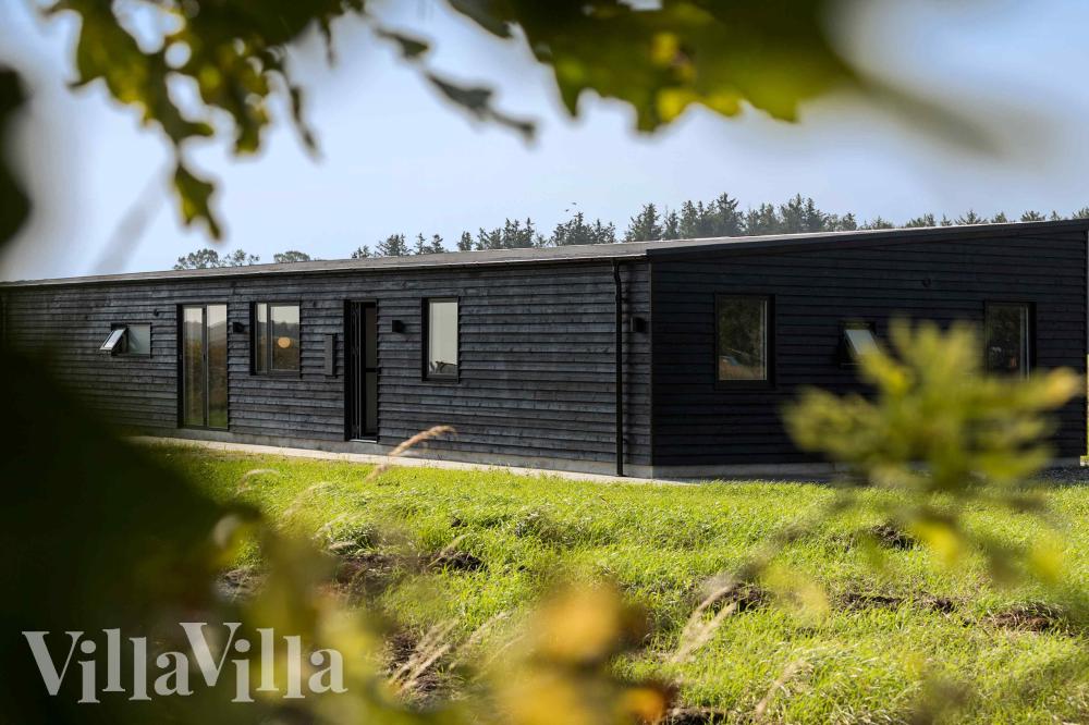 Feriehus nr. 1014 med boblebad, i Østjylland