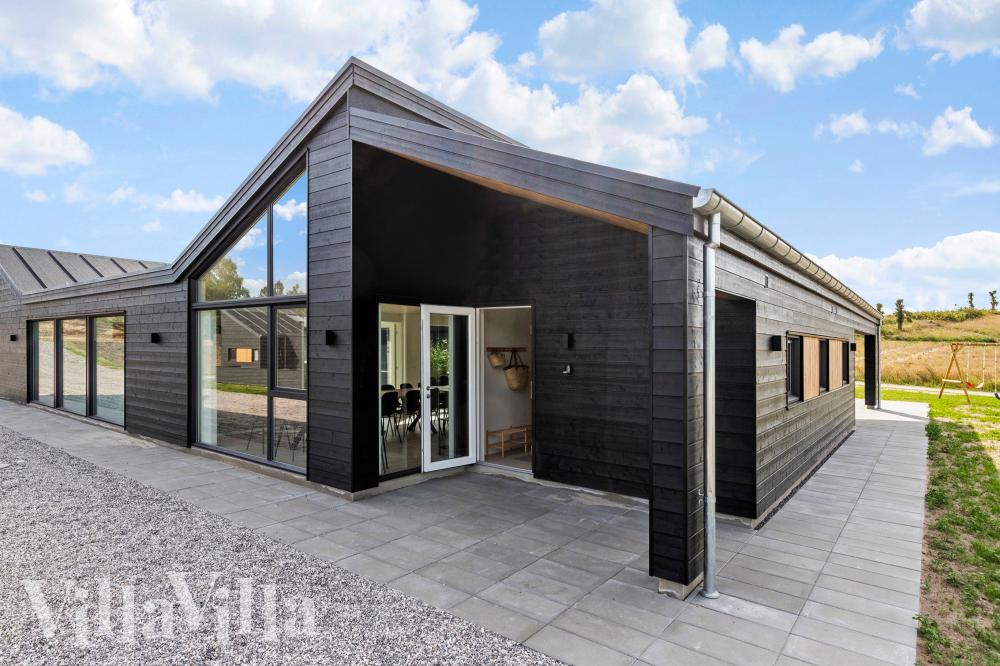 Feriehus nr. 1018 i Østjylland