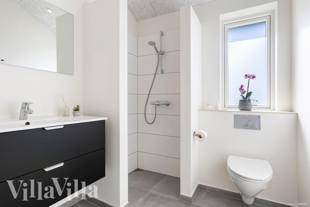Et av badene i luksushus nr. 1029