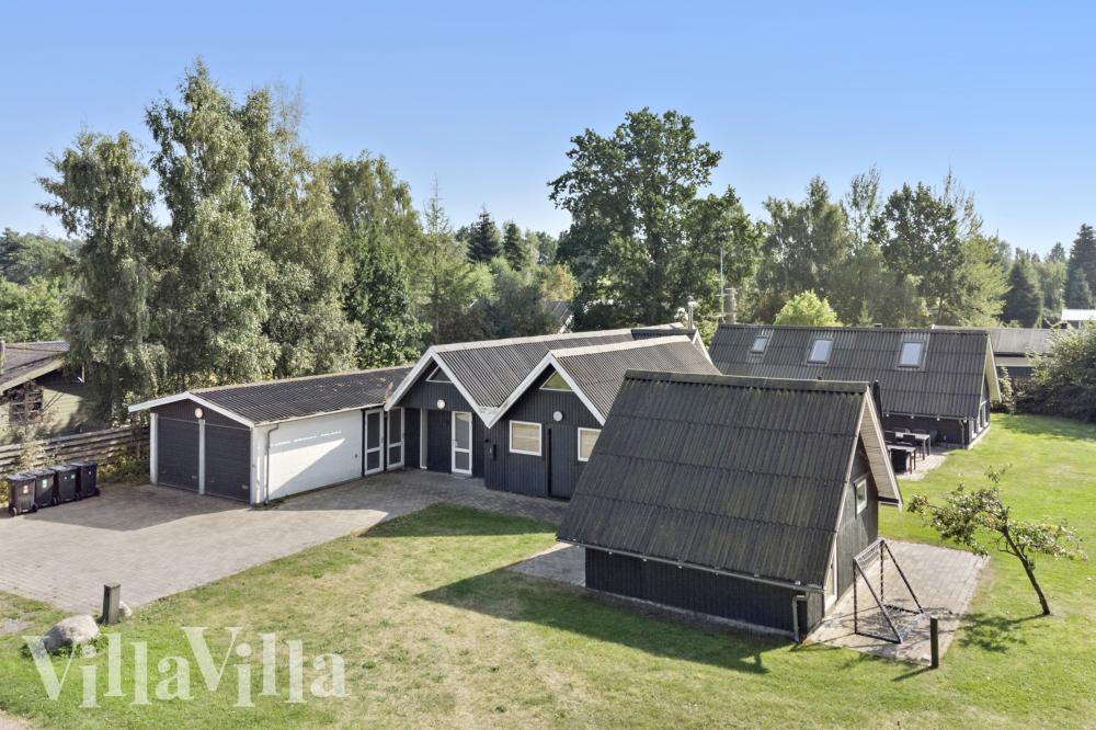 Feriehus nr. 1016 med boblebad, i Lolland/Falster/Møn