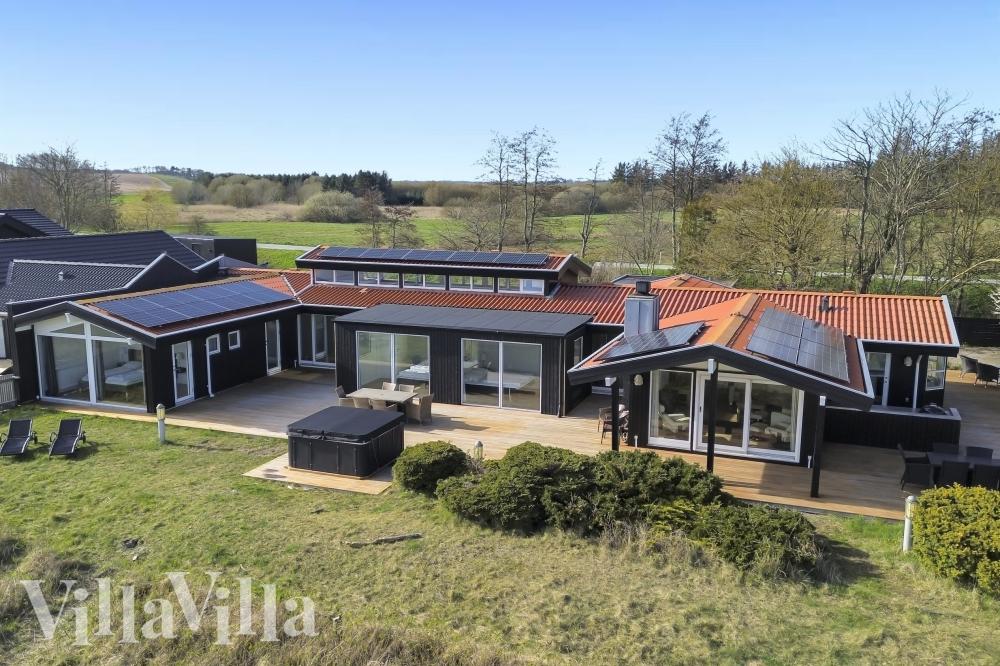 Feriehus nr. 1024 i Sydjylland