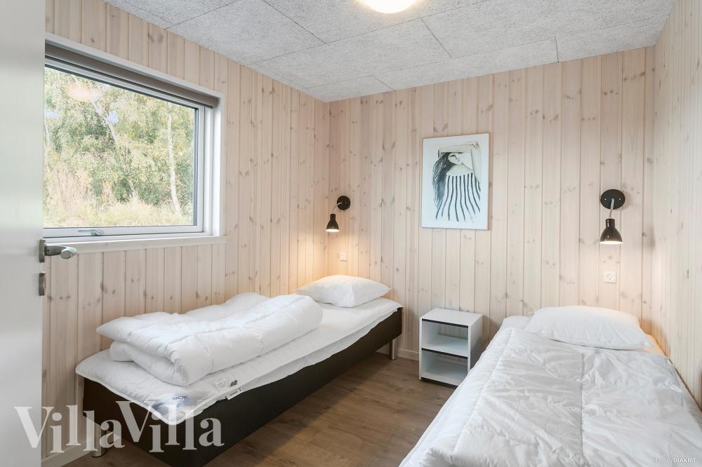 Det finnes 24 soveplasser i luksushus nr. 962