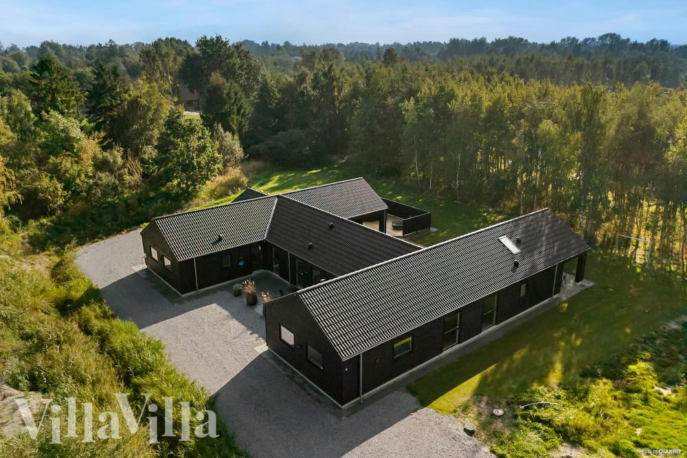 Flott feriehus nr. 962, med god plass til opptil 24 personer