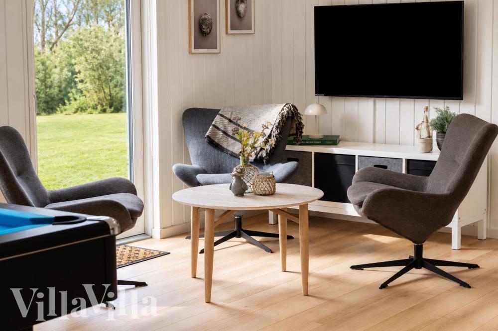 Aktivitetsrom i luksushus nr. 1021 med 7 soverom og plass til 20 personer.